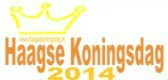 Logo Haagse Koningsdag