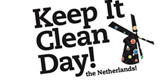 Logo Keep it Clean Day